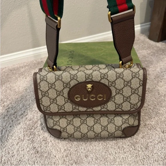 Gucci Neo Vintage Small Messager